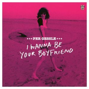 I Wanna Be Your Boyfriend (Single)