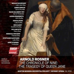 The Chronicle Of Nine: The Tragedy Of Queen Jane