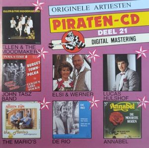 Originele piratenhits, Deel 21