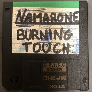 Burning Touch (Single)