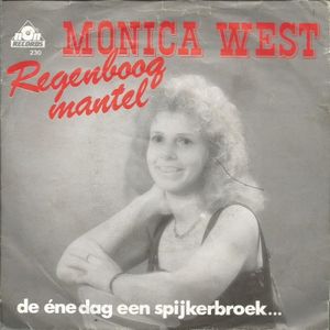 Regenboogmantel (Single)