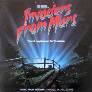 Invaders From Mars (OST)