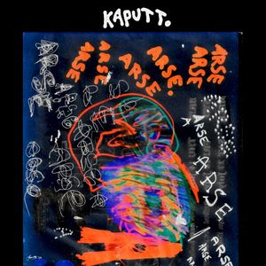 Kaputt. (EP)