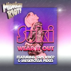 Wear It Out (extended disco instrumental mix)