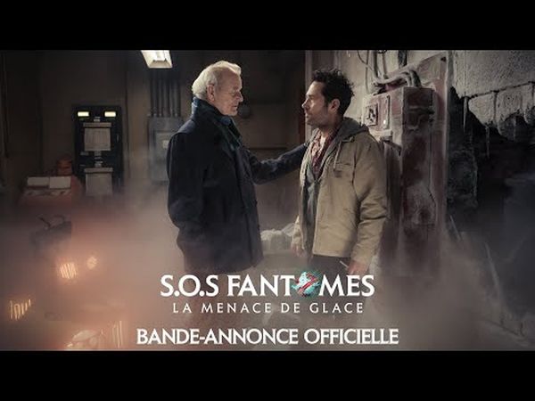 S.O.S. Fantômes - La Menace de glace