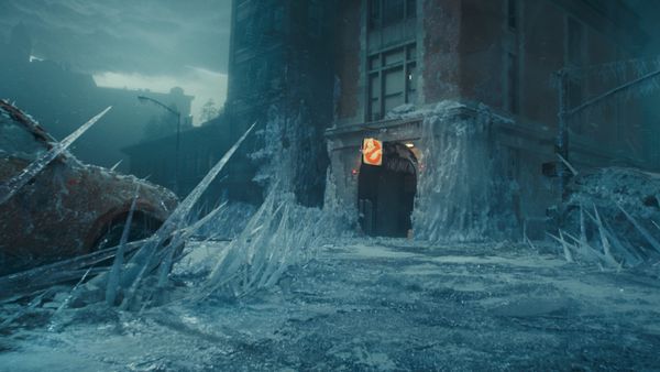 S.O.S. Fantômes - La Menace de glace