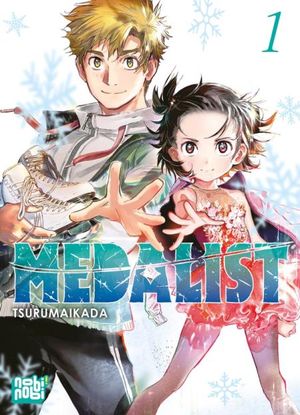 Medalist, tome 1