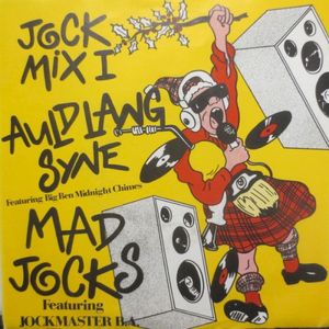 Jock Mix 1 (Single)