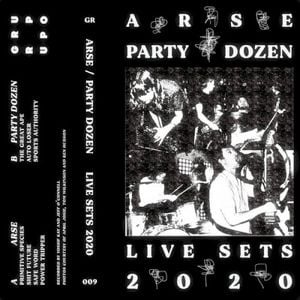 Live Sets 2020 (EP)
