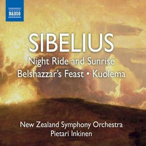 Suite from Belshazzar’s Feast, Op. 51: III. Night Music