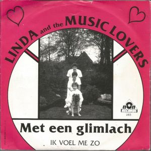 Met een glimlach (Single)