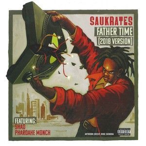 Father Time (2018 Version) (Single)