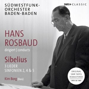 Hans Rosbaud Conducts Sibelius