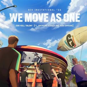 We Move As One (Single)