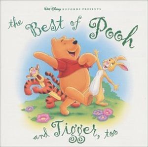 The Best of Pooh and Tigger, Too