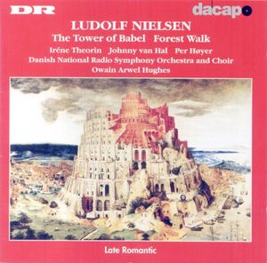 Babelstarnet (the Tower of Babel), Op. 35: Part One: Allegro moderato