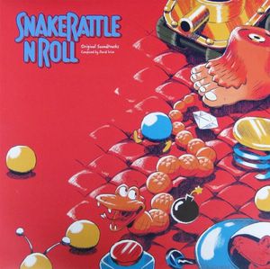 Snake Rattle 'n' Roll Original Soundtracks (OST)