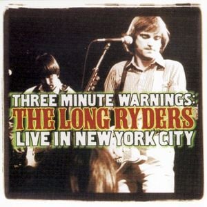 Three Minute Warnings: Live in NYC (Live)