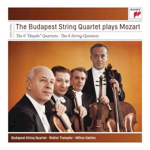 The 6 Haydn Quartets & The 6 String Quintets