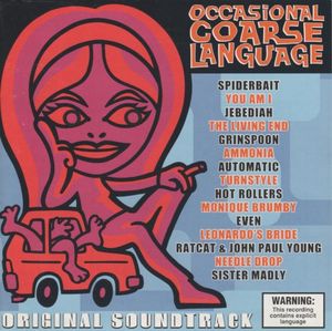 Occasional Coarse Language (OST)