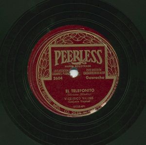 El telefonito / Ronco (Single)