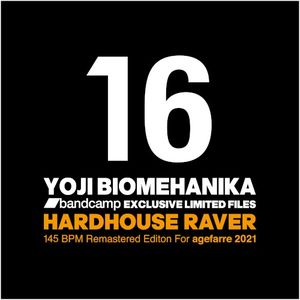 HARDHOUSE RAVER (145BPM Remastered Edition For agefarre 2021) (Single)