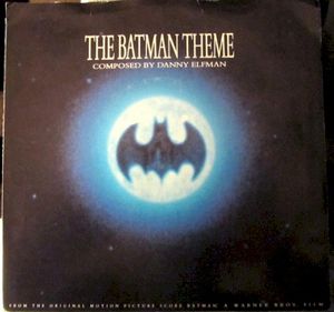 The Batman Theme (Single)