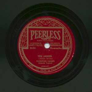 Ten jabón / Pa' la cola (Single)