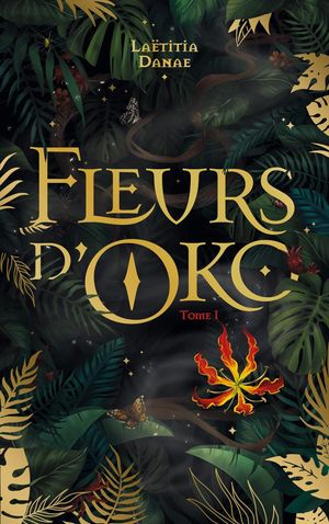 Fleurs d'Oko, tome 1