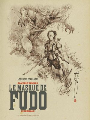 Le Masque de Fudo : Intégrale