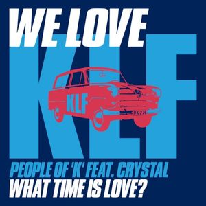 What Time Is Love? (club mix)