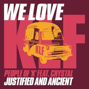 Justified and Ancient (7" radio edit)