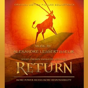 Return: Original Motion Picture Soundtrack (OST)