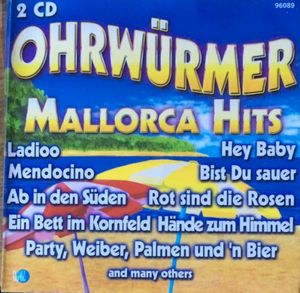 Ohrwürmer - Mallorca Hits