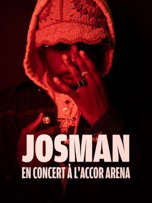 Josman en concert à l’Accor Arena