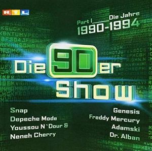 Die 90er Show, Part 1: Die jahre 1990–1994
