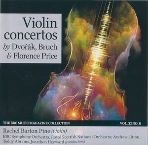BBC Music, Volume 32, Number 6: Violin Concertos