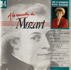 A la rencontre de Mozart