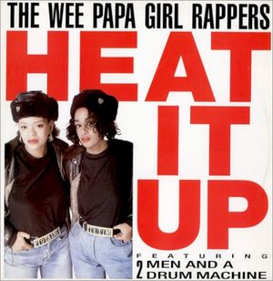 Heat It Up (Single)