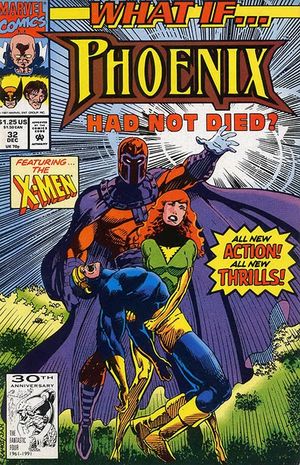 What If... Phoenix Had Not Died?