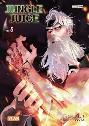 Jungle Juice, tome 5