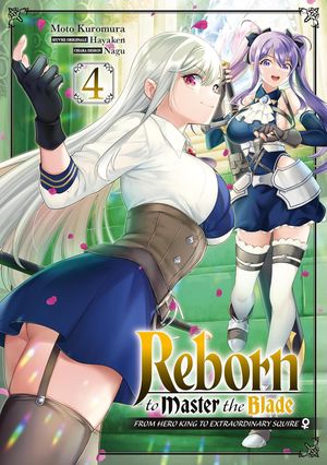 Reborn to Master the Blade, tome 4