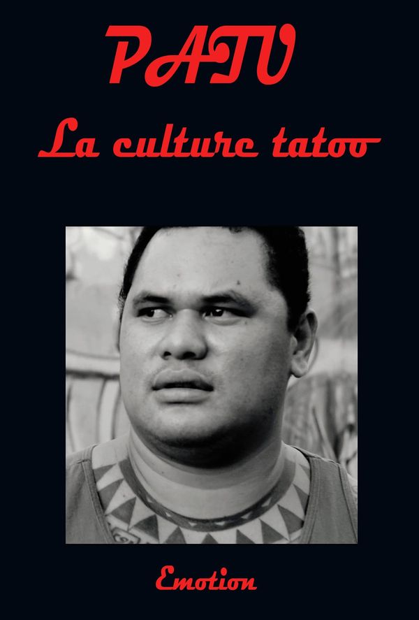 Patu, la culture tatoo