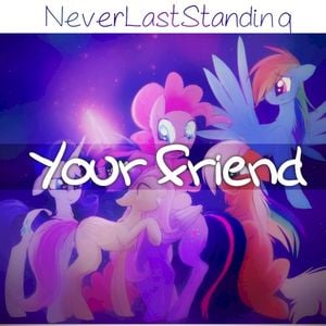 Your Friend (original mix) (Single)