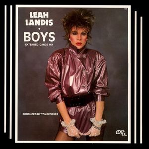 Boys (Extended Dance Mix) (Single)