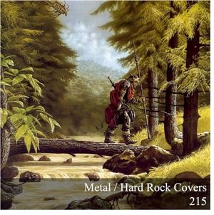 Metal / Hard Rock Covers 215