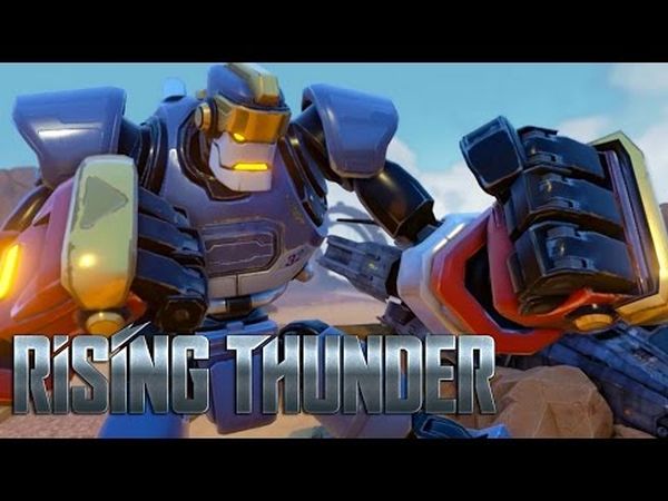 Rising Thunder