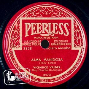 Alma vanidosa / Ya no tengo na' (Single)