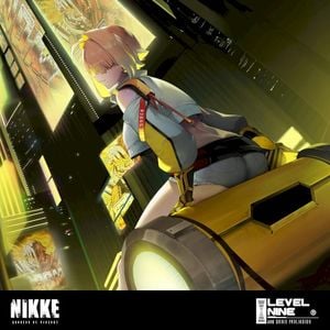 BOOMS DAY (Goddess of Victory: NIKKE Original Soundtrack) (OST)