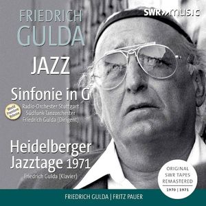 Jazz: Sinfonie In G / Concert Heidelberg 1971 (Live)